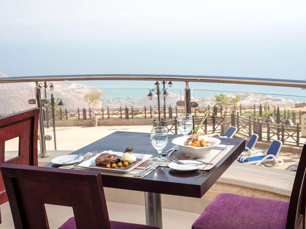 Porto El Jabal Hotel Ain Sukhna Restaurant foto