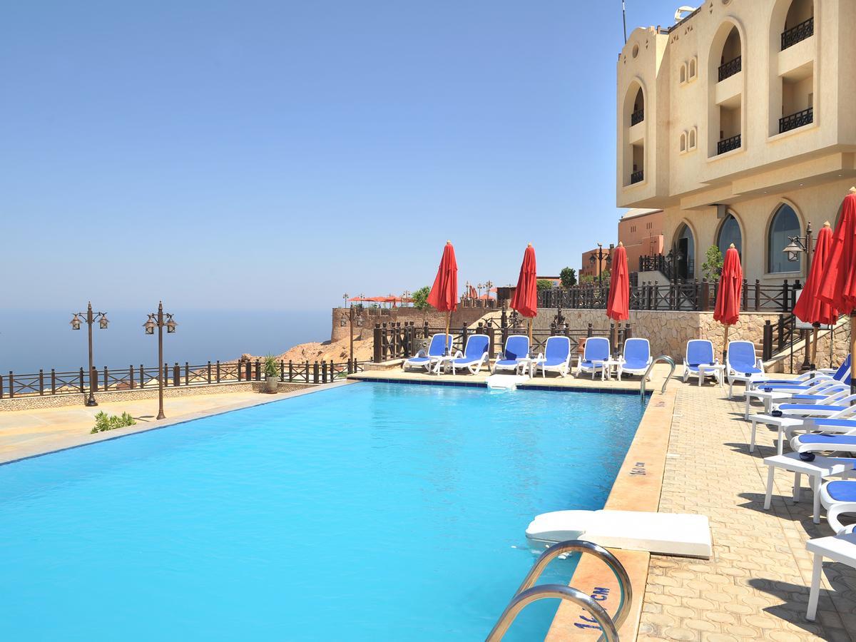 Porto El Jabal Hotel Ain Sukhna Exterior foto